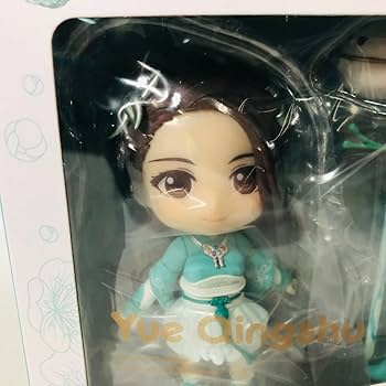 ねんどろいど 1752 月清疏(げつせいそ) 仙剣奇侠伝七 完成品 可動フィギュア グッドスマイルアーツ上海 ねんどろいど 月清疏